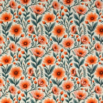 tricoline-florais-margarida-coral-della-aviamentos-12161