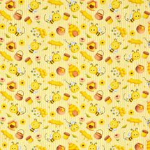 tricoline-abelha-e-mel-fundo-amarelo-listrado-della-aviamentos-11793