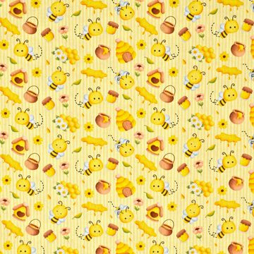 tricoline-abelha-e-mel-fundo-amarelo-listrado-della-aviamentos-11793