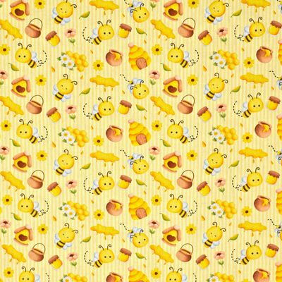 tricoline-abelha-e-mel-fundo-amarelo-listrado-della-aviamentos-11793