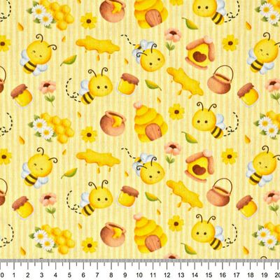 tricoline-abelha-e-mel-fundo-amarelo-listrado-della-aviamentos-20-11793
