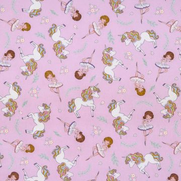 tricoline-digital-bailarina-unicornio-fundo-rosa-della-aviamentos-11887 tricoline-digital-bailarina-unicornio-fundo-rosa-della-aviamentos-11887