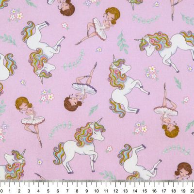tricoline-digital-bailarina-unicornio-fundo-rosa-della-aviamentos-20-11887