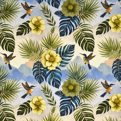 tricoline-digital-beija-flor-entre-flores-tropicais-della-aviamentos-40-11799