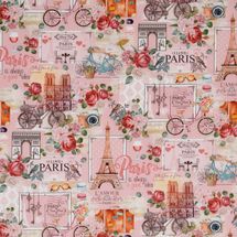 tricoline-digital-paris-flores-fundo-rosa-della-aviamentos-11886