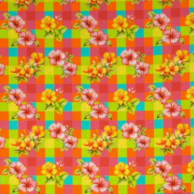tricoline-hibiscos-no-xadrez-neon-della-aviamentos-40-12639