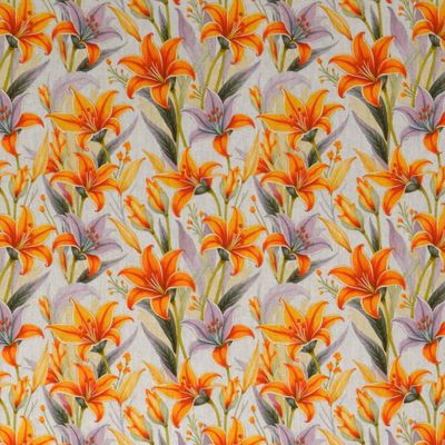 tricoline-lirios-alaranjados-della-aviamentos-12628