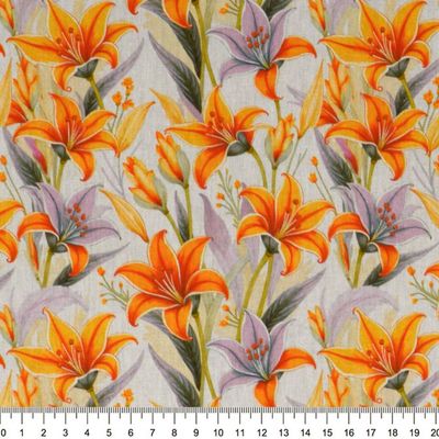 tricoline-lirios-alaranjados-della-aviamentos-20-12628