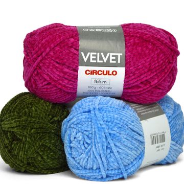 la-velvet-circulo-100g-della-aviamentos la-velvet-circulo-100g-della-aviamentos