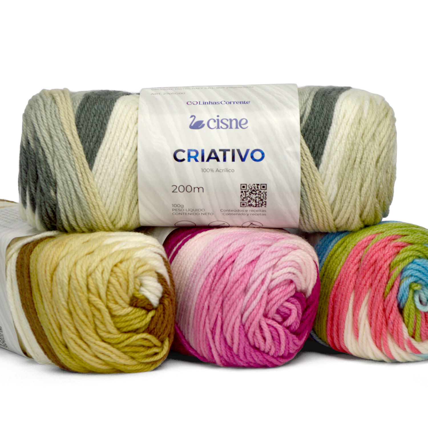 la-criativo-cisne-100g-della-aviamentos-capa